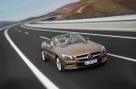 Mercedes-Benz SL500 2012 года